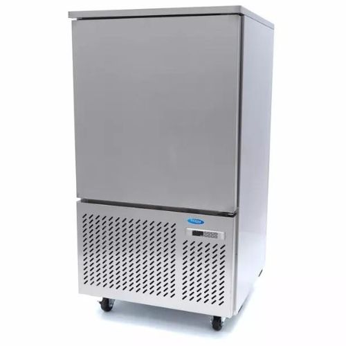 Blast Chiller | 10 x 1/1 GN eller 40 x 60 | B800xD800xH1600mm | MAXIMA | MAXK0KA | 09400930 | 003418