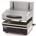 Salamander Grill Med Heis | 2,8 KW | B450xD450xH530mm | Maxima | MAXKWB | 09300061 | 009060