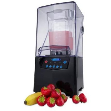 Blender Kitchen Master Ultimate | 5 programmer | 1500W | B220xD220XH445mm | Maxima | MAXAAA | 09379000 | 009243