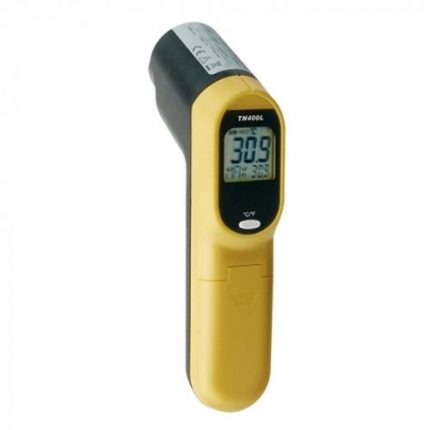 Termometer infrarød | inkl. veske | 60t/m +500 grader 17(l)cm | Emga | EMXHB | 208070