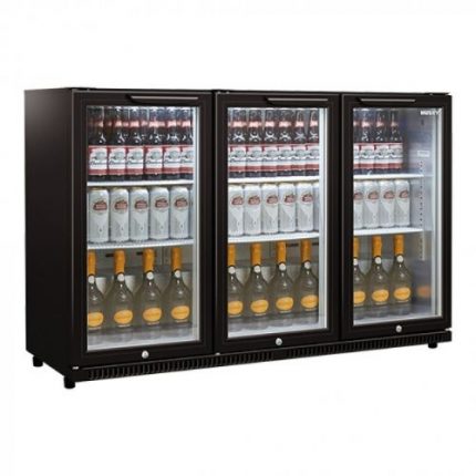 Back Bar kjøleskap | 330 liter | B1350XD520XH865mm | Husky | EMXBAK | 905433