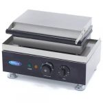 Pressgrill | Sandwich Jern | Panini Maker | 2 stk | B380xD310xH270mm | Maxima | MAXBAA | 09374170 | 044018