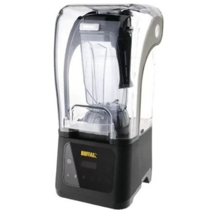 Digital Bar Blender med lyd demper | 2.5Ltr | 1680W | Buffalo | HOX0BD | CY141 | 51385