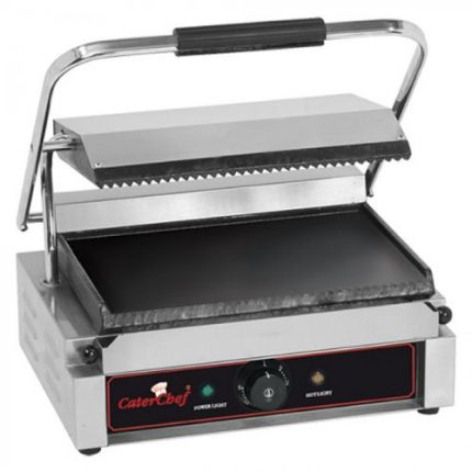 Kontakt grill | SoloGrande | B410XD320XH193mm | CaterChef | EMXWEA | 688410