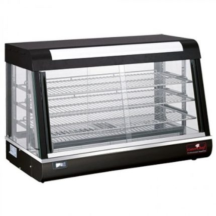 Varmemonter | Oppvarmet utstillingsdisk | BXDXH 900X480X605MM | CaterChef | EMXKDC | 680071