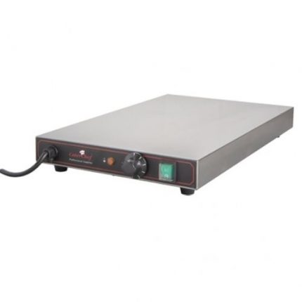 Varmeplate 1/1 GN | 600W | 1 fase 230V | B528XD326XH70mm | CaterChef | EMXHW | 688070