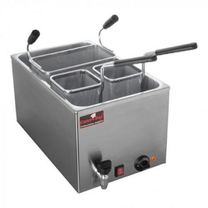 Pastakoker |18liter | 3,5KW | H280XB340XD540mm | CaterChef | MAXFFB | 508025