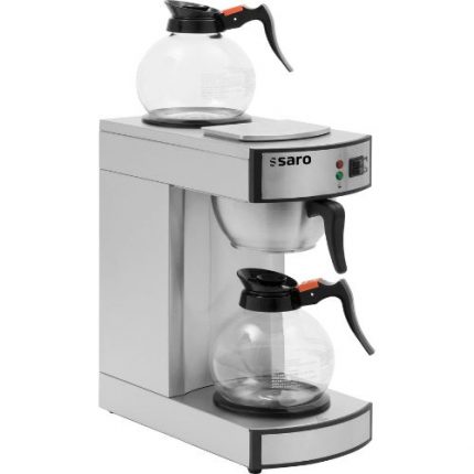 Kaffemaskin modell SAROMICA K 24 T | B195xD365xH445mm | SARO Germany | SARKDA | 317-2080 | 054324