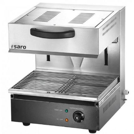 Salamander grill | B450xD480xH500mm | 230 V | 2,8 kW | SARO Germany | SARFFC | PAVIA 1 | 429-2000 | 054470
