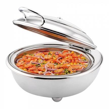 Chafing dish Ø45cm | Emga | EMXWDA | 861130