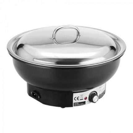 Chafing dish Ø40cm | Emga | EMXDE | 861085