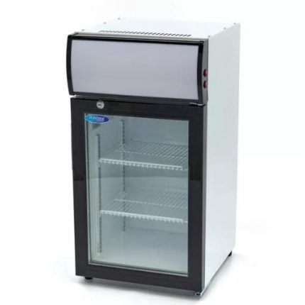 Minibar Kjøleskap | 50 liter | B460xD426xH805mm | Maxima | MAXBFA | 09404000 | 067181