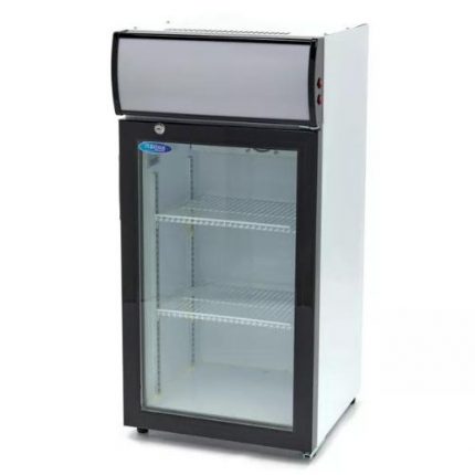 Minibar Kjøleskap 80 liter | B466xD460xH950mm | Maxima | MAXABB | 09404010 | 067169
