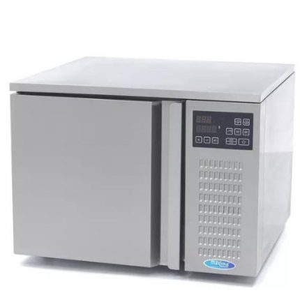 Blast Chiller | Shock Freezer | 2x2/3GN+1x1/2 GN | B630xD615xH475mm | Maxima | MAXABH | 09400923 | 074517