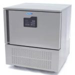 Blast Chiller | Blåsekjøler | Deluxe Shock Freezer | 3 x 1/1 GN | 60x40 cm | B750xD730xH840mm | Maxima | MAXHCBA | 09400924 | 074505