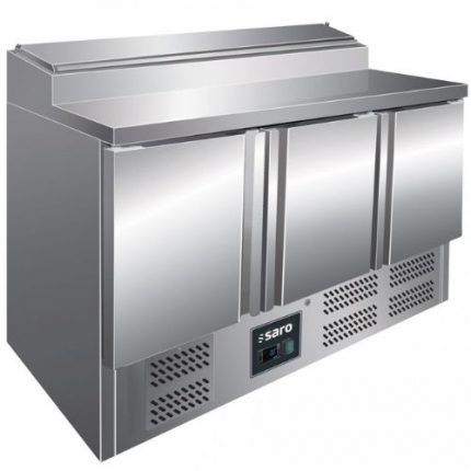 Pizzabenk | 1/3 GN | B1370xD700xH1010mm | SARO Germany | SARADH | 323-1105 | 67437