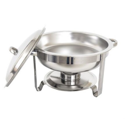 Chafing Dish model CARLA | 4 liter | B340xD340xH250mm | Saro Germany | SARXAC | 127-1018 | 062992