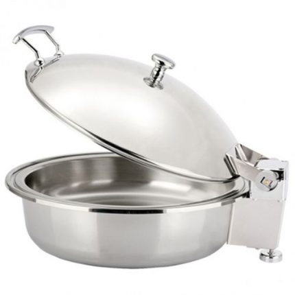 Chafing dish Ø36cm | Emga | EMXBE | 861172