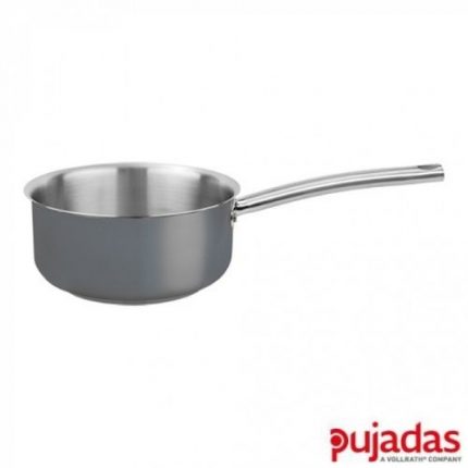 Sautepanne – 1liter Ø14cm - Grå – Pujadas 720970