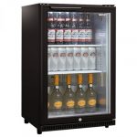 Barkjøleskap | Backbar | 112 liter | B555XD564XH865mm | HUSKY | EMXBED | 905411