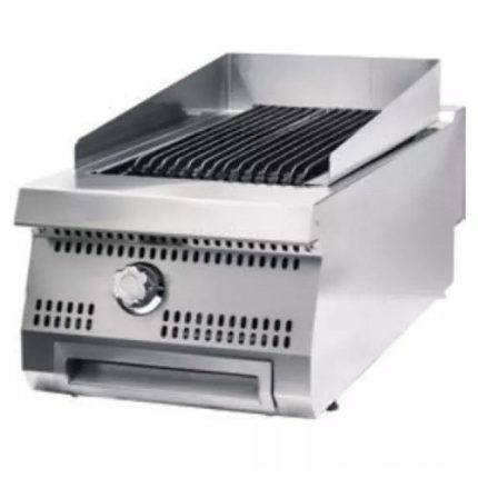 Chargrill | 8kw | B400xD900xH280mm | Maxima Premium 900 serie | MAXAHE | 09398590 | 092796