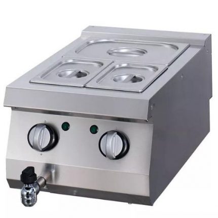 Bain Marie | 1KW | 1/1 Gn | B400xD700xH280mm | Maxima | MAXFDC | 09398130 | 091968