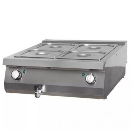 Bain Marie | B800xD700xH280mm | 230V | 2000W | Maxima | MAXABE | 09398135 | 091962