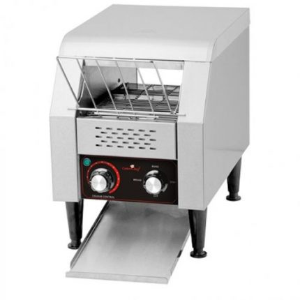 Brødrister | Båndtoaster | 1300watt | B288XD540XH391mm | CaterChef | EMXDEB | 688095