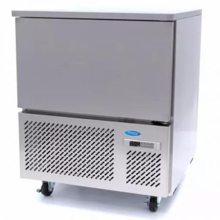 Blast Chiller | 5 GN 1/1 eller 40x60cm | B800xD800xH930mm | Maxima | MAXWACA | 09400925 | 108561