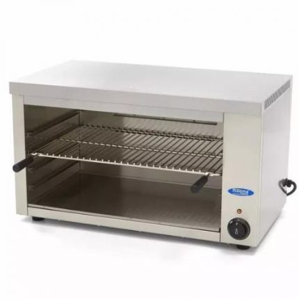 Salamander Grill | B800xD450XH470mm | 3,6 KW | Maxima | MAXAWA | 09300058 | 109130