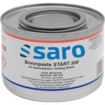 Brennstoff til oppvarming | START 200 | 24stk. | 3 timer | SARO Germany | SARKA | 408-1010 | 120530