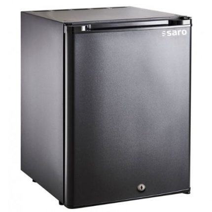 Minibar | 28 liter | svart | B402xD440xH500mm | SARO Germany | SAREEA | 456-1000 | 125288