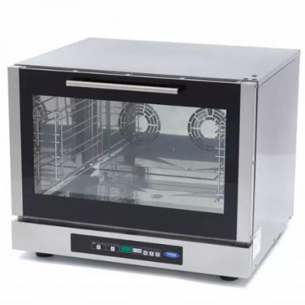 Kombidamper | Digital Deluxe Combisteamer | 4 x 1/1 GN | 400V/50Hz/3Phase | 6400 Watt | Maxima | MAXCEEA | 08560450 | 122099