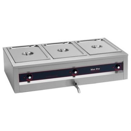 Bain marie 1/1 GN | B1095XD655XH306 | MaxPro | HOXFBW | 921252