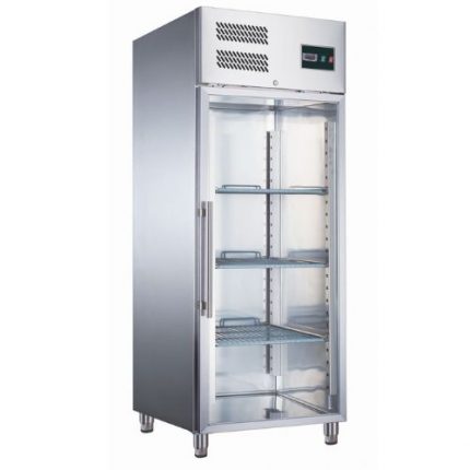 Kjøleskap med glassdør | 650liter | B740xD830xH2000mm | SaroGermany | SARHKW0A | 465-3002 | 142723