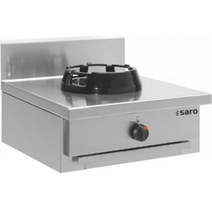 Wok stekebord | China stove | 21KW | B700xD700xH275mm | SARO Germany | SAREB0A | 423-2000 | 141436