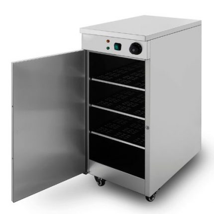 Tallerkenvarmer | B390xD560xH770mm | HORECA MAC-PW-60 | 146480