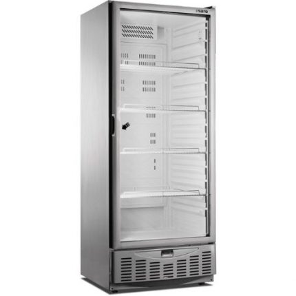 Kjøleskap med glassdør | 525 liter | B750xD740 (+45)xH1900mm | SARO Germany | SARDECA | 486-4015 | 147613