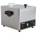 Pølsekoker | Pølsevarmer | 230 V-50 Hz-0,9 kW | +30/+85 °C | B260x D320xH260mm | SARO Germany | SARKH | 443-1085 | 151736