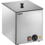 Pølsekoker | Pølsevarmer | 230 V - 50 Hz - 1 kW | B280xD350xH290mm | SARO Germany | SARCOA | 172-3050 | 151742