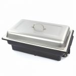 Chafing Dish | GN 1/1 med lokk | 8,5 liter | Maxima Nederland | MAXKD | 09300001 | 161128