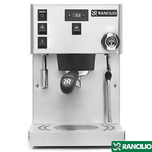 Espresso kaffemaskin | RANCILIO SILVIA PRO ESPRESSOMASKIN MED TO KOKERE | Rancilio | 100003 | 163007