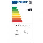 Kjølemonter | 235L | Hvit | 0°C/+12°C | 5 hyller | Hjul | B515xD485xH1689mm | SARO Germany | SARC0H | 330-1035 | 176421