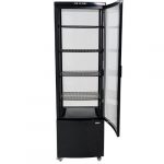 Kjølemonter | 235L | Svart| 0°C/+12°C | 5 hyller | Hjul | B515xD485xH1689mm | SARO Germany | SARC0H | 330-1036 | 176429