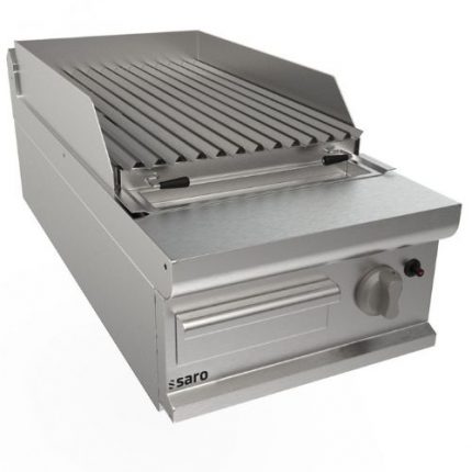 Gass grill | Lavasteingrill | 11 KW | B400xD900xH270mm | Saro Germany | SARD0EA | 423-8800 | 187943