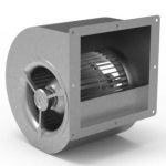 Motor til ventilasjon | 5,5A | 8000 m3/u | 1700W | 400V | UNNINOX | HOXEWF | UNN-GS/8000-3 | 192777