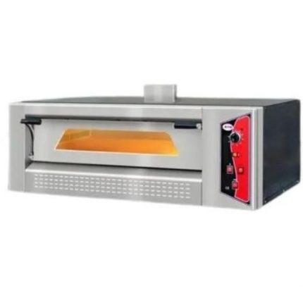 Pizzaovn Gass | 4 pizza Ø30 | 16,1kW | B1070xD960xH530mm | GMG Germany | PFG 4 GASS | 189096