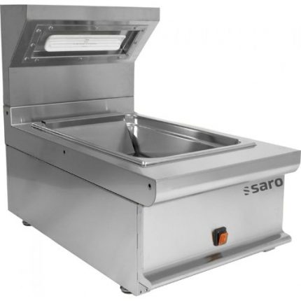 Pommes Frites varmer | E7/SPE40BB | 1/1 GN | 1kW/t | B400xD700xH270/590mm | SARO Germany | SAR0EW | 423-1127 | 190307