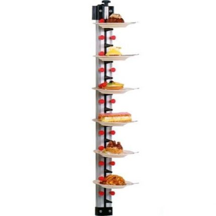 Tallerkenstativ Plate-Mate® Wandmodell WM-12 | Saro Germany | SARBAA | 87-1016 | 197574