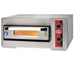 Pizzaovn PF5050E 1 etasje | 4KW | 230V-400V-3fas | GMG | 277557 | 198838